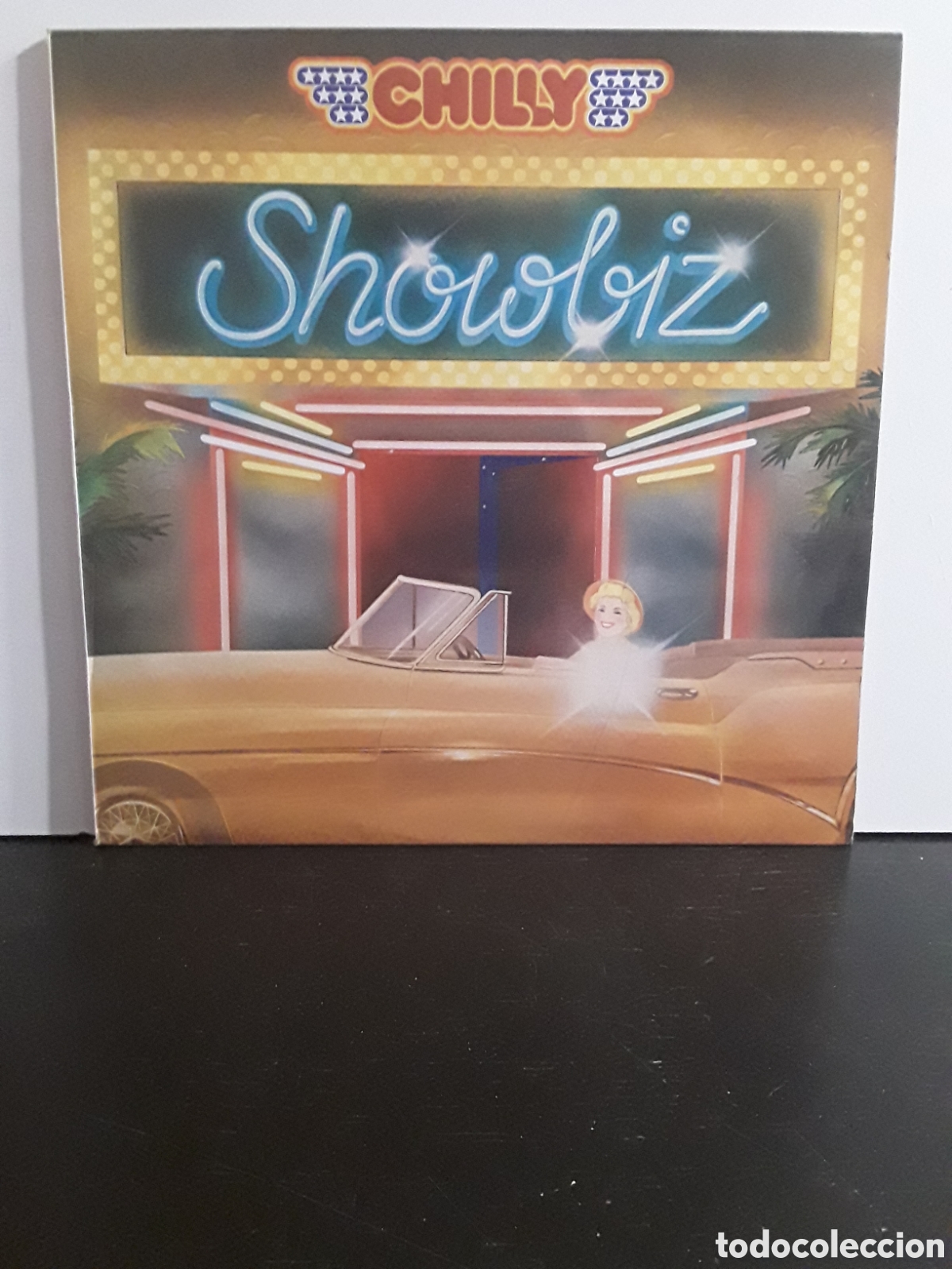 Discos de vinilo: Chilly &lrm;&ndash; Showbiz - Foto 1