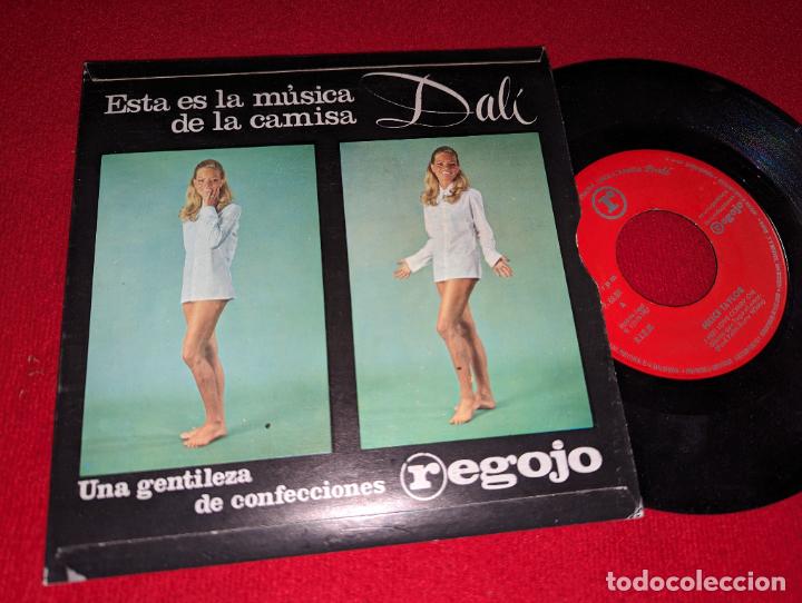 Vinyl-Schallplatten: FELICE TAYLOR I'm under the influence of love/I feel love comin on 7'' SINGLE 1967 DALI PROMO SPAIN