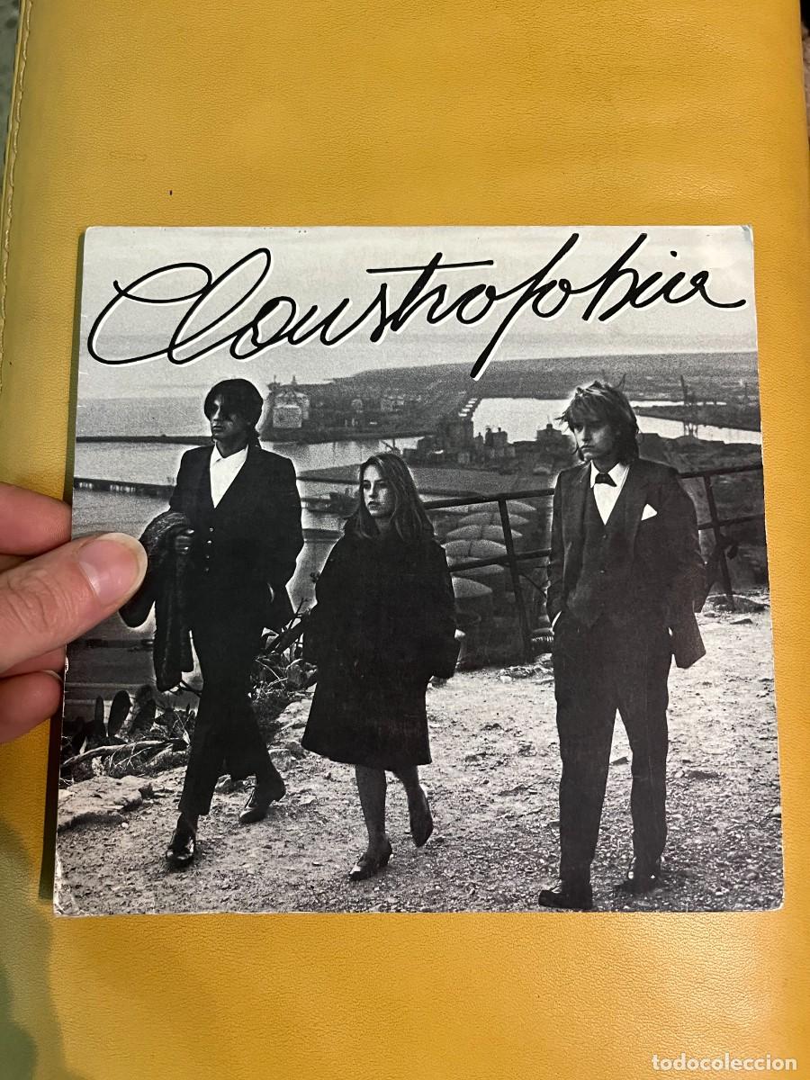 Discos de vinilo: Claustrofobia &lrm;&ndash; El Sudor De Las Minas - Foto 1