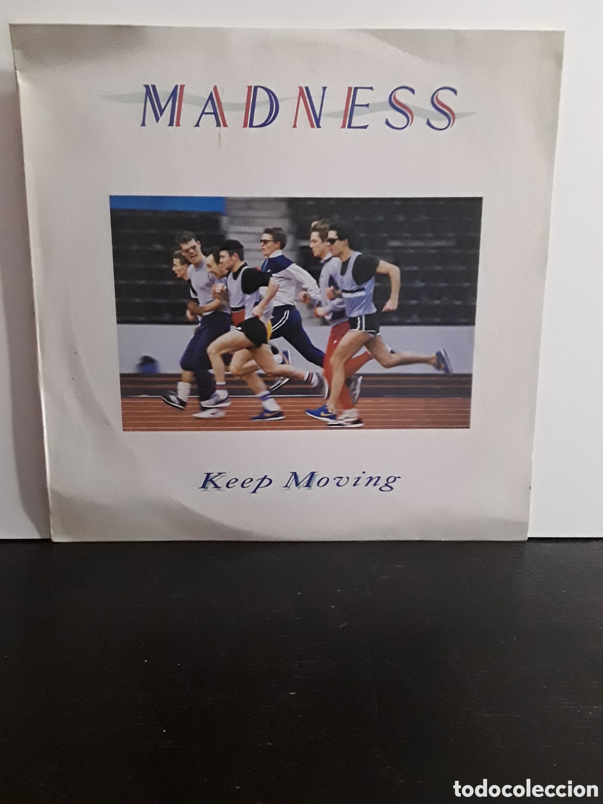 Discos de vinilo: Madness &lrm;&ndash; Keep Moving - Foto 1