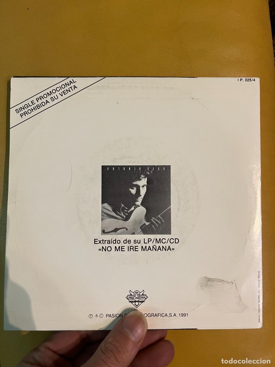 Discos de vinilo: Antonio Vega &lrm;&ndash; Guitarras - Foto 2