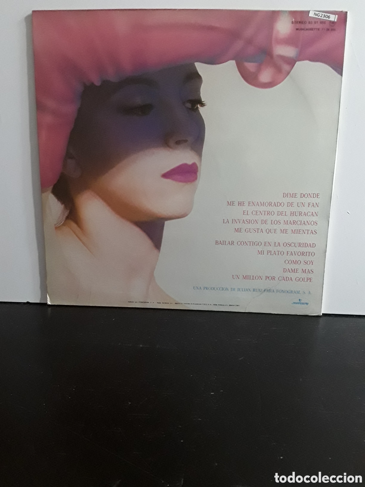 Discos de vinilo: Rubi &lrm;&ndash; Quiero Bailar Contigo - Foto 2