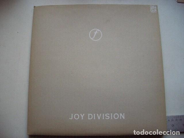 Discos de vinilo: JOY DIVISION 1984 Still Doble Lp - Foto 1