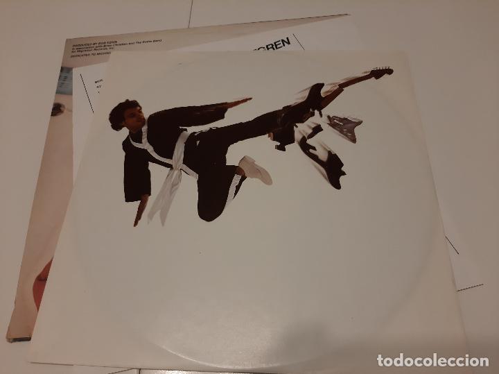 Discos de vinilo: NILS LOFGREN -NILS- LP DISCO VINILO - Foto 5