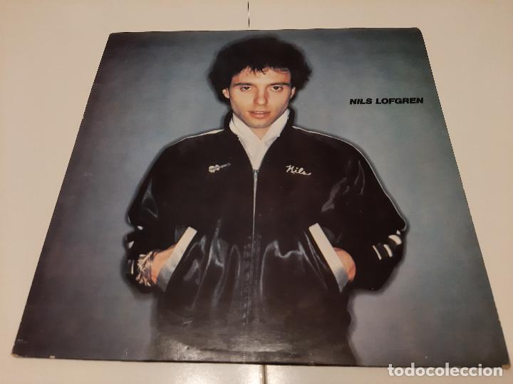 Discos de vinilo: NILS LOFGREN -NILS- LP DISCO VINILO - Foto 1