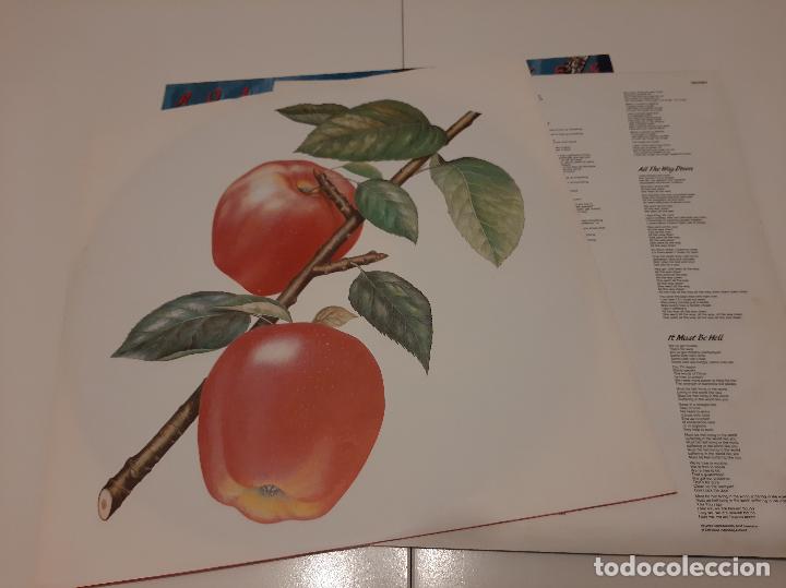 Discos de vinilo: THE ROLLING STONES -UNDERCOVER- (1983) LP DISCO VINILO - Foto 5