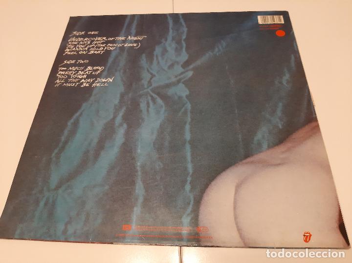 Discos de vinilo: THE ROLLING STONES -UNDERCOVER- (1983) LP DISCO VINILO - Foto 12