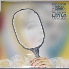 Discos de vinilo: TEDESCHI TRUCKS BAND - LAYLA REVISITED - 3LP CONCORD 2021. NUEVO, PRECINTADO.