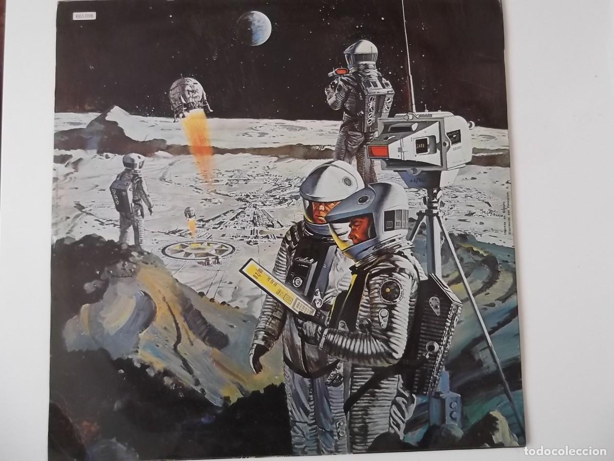 Discos de vinilo: 2001 UNA ODISEA ESPACIAL (1968) - Foto 2