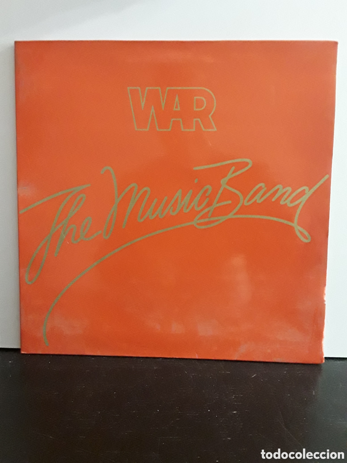Discos de vinilo: War &lrm;&ndash; The Music Band - Foto 1