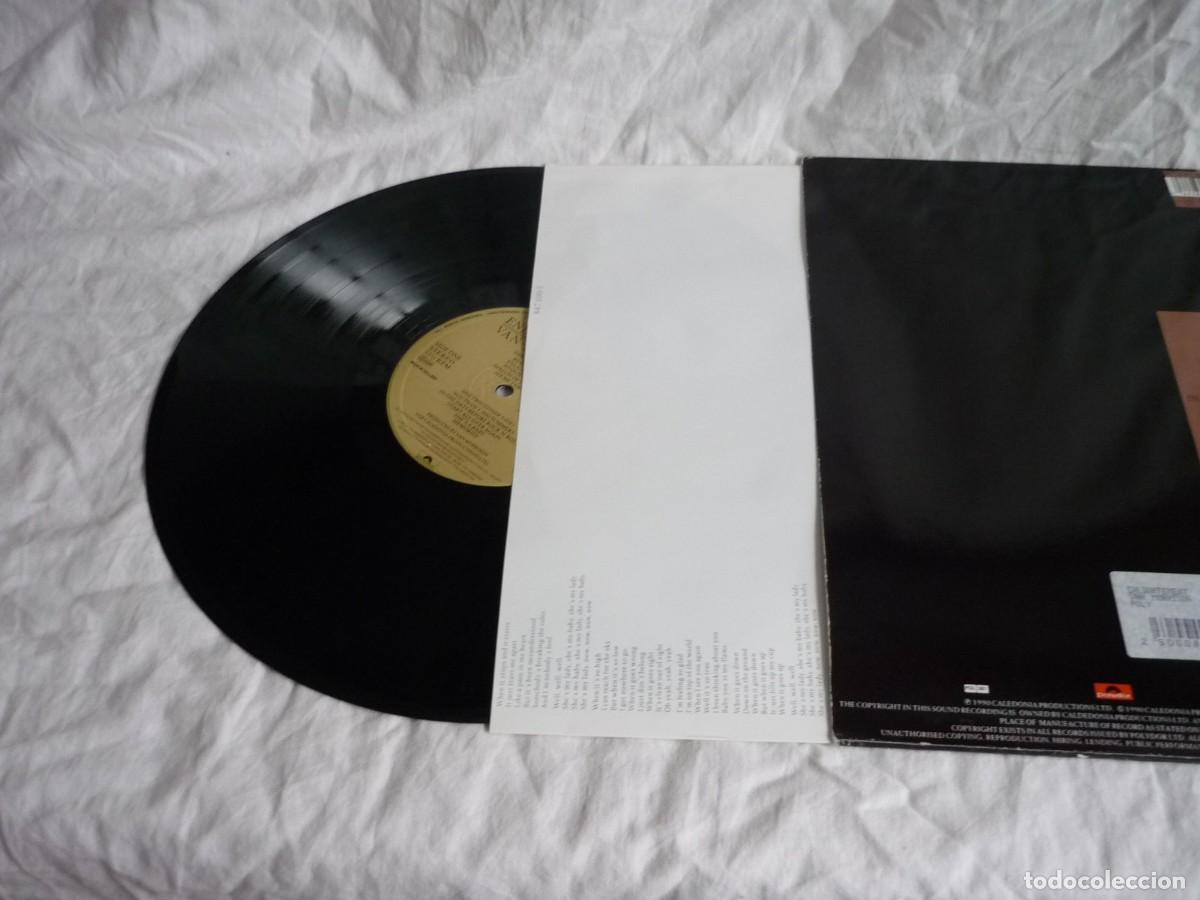 Discos de vinilo: LP vinilo Enlightenment, Van Morrison 1990 - Foto 3