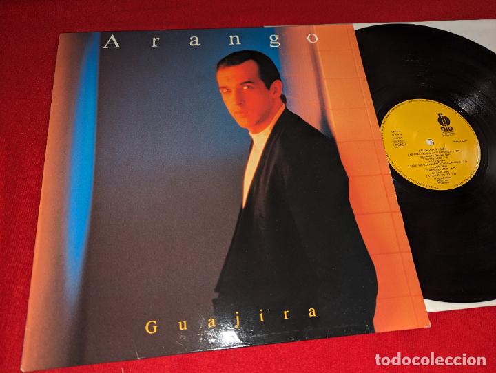 Discos de vinilo: ARANGO Guajira LP 1992 DID - Foto 1