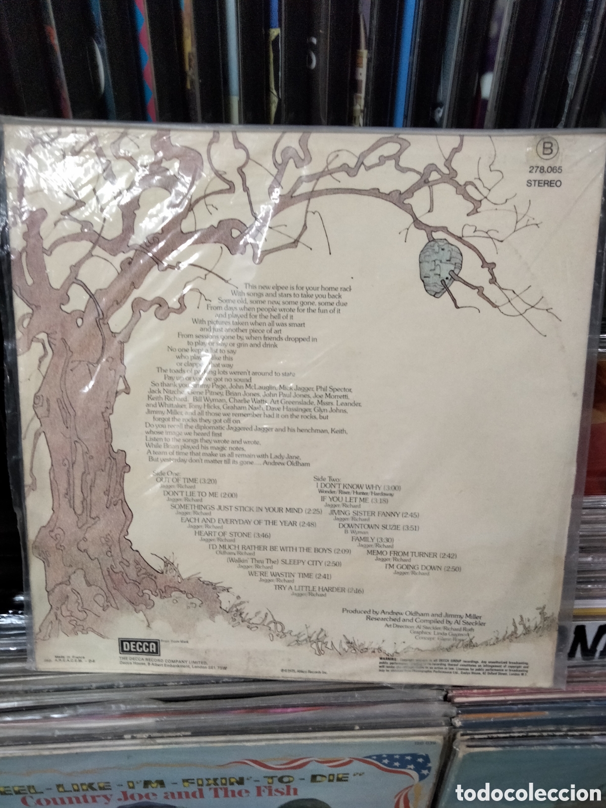 Discos de vinilo: Metamorphosis - Foto 2