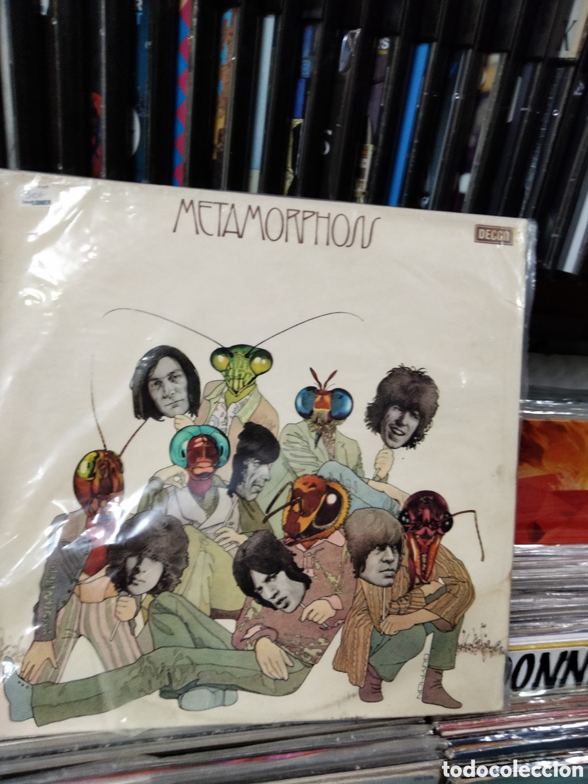 Discos de vinilo: Metamorphosis - Foto 1