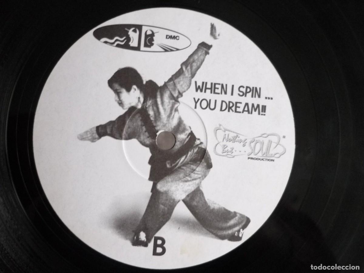Discos de vinilo: LP vinilo DMC present Back to the Beat Special Training 1997 - Foto 5