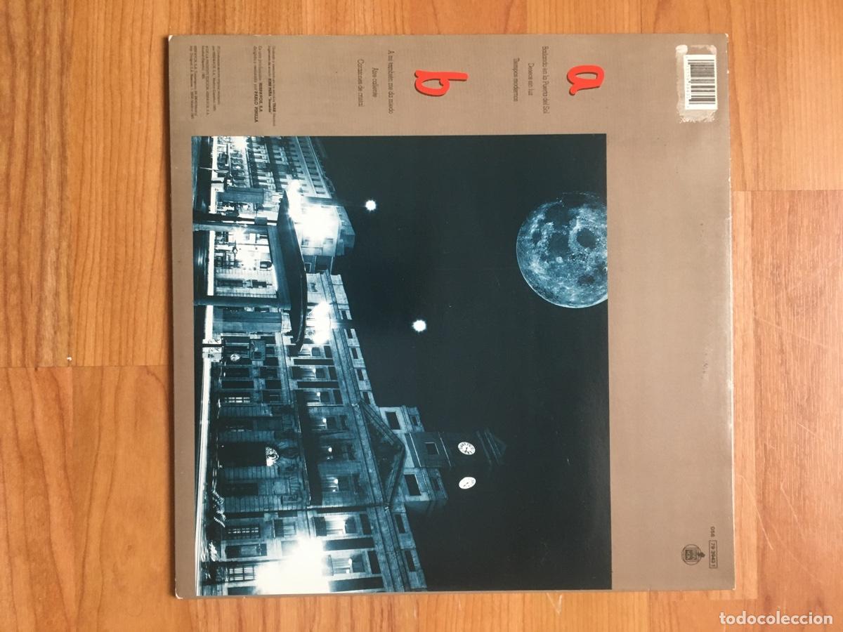 Discos de vinilo: UN LUNATICO EN LA PUERTA DEL SOL - Foto 2