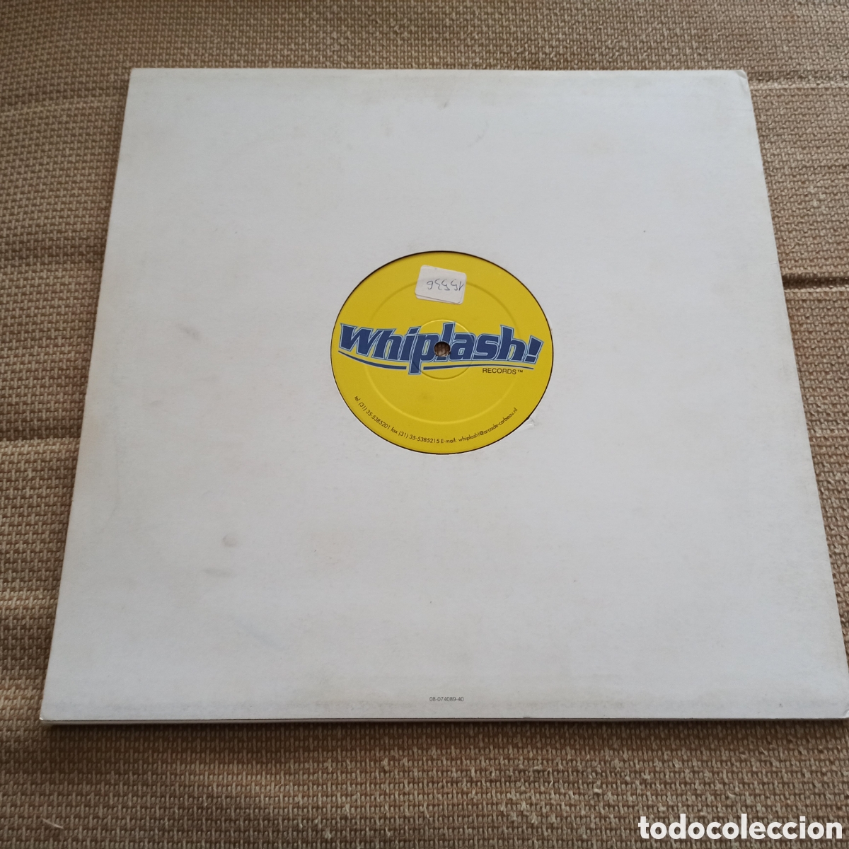 Discos de vinilo: Vertigo - See U Smile (12&rdquo;) - Foto 2