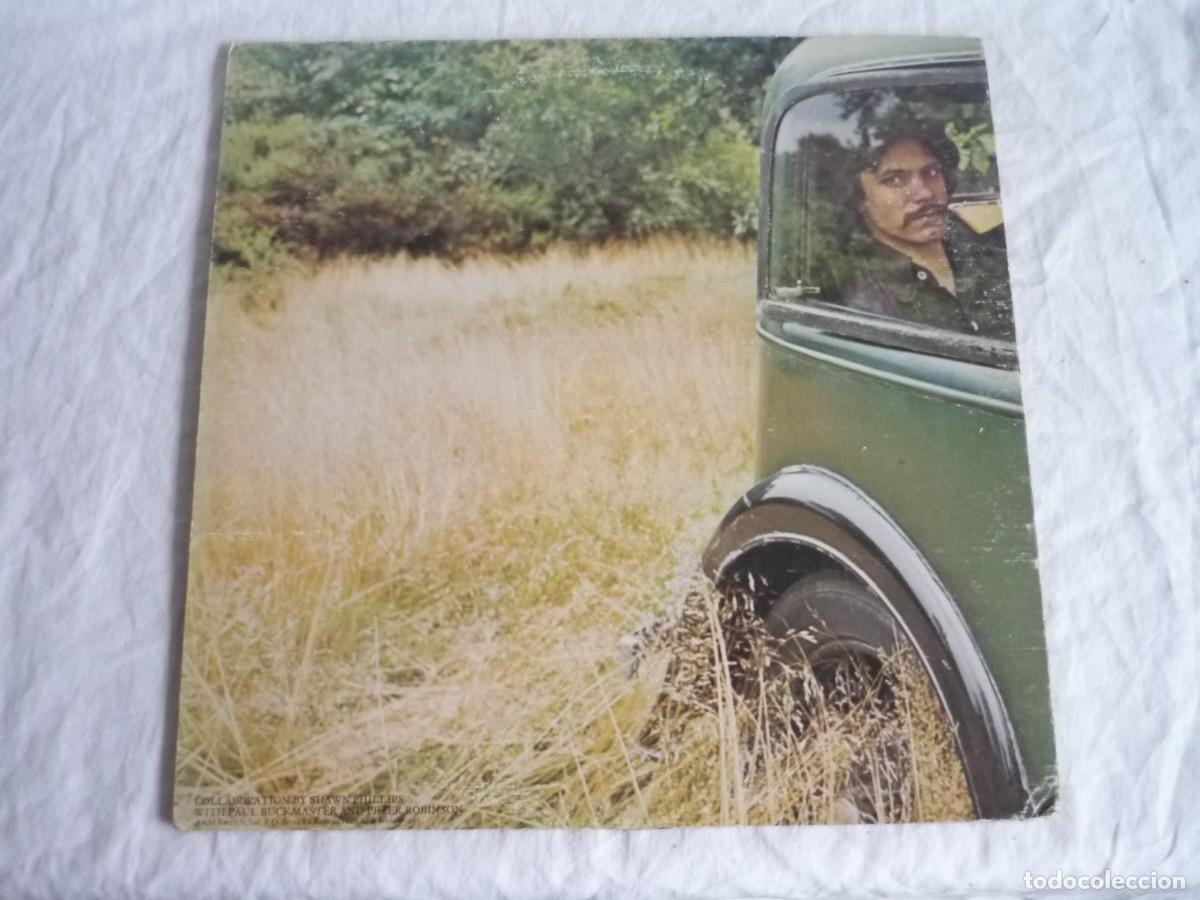 Discos de vinilo: LP vinilo Shawn Philips Collaboration 1971 - Foto 2