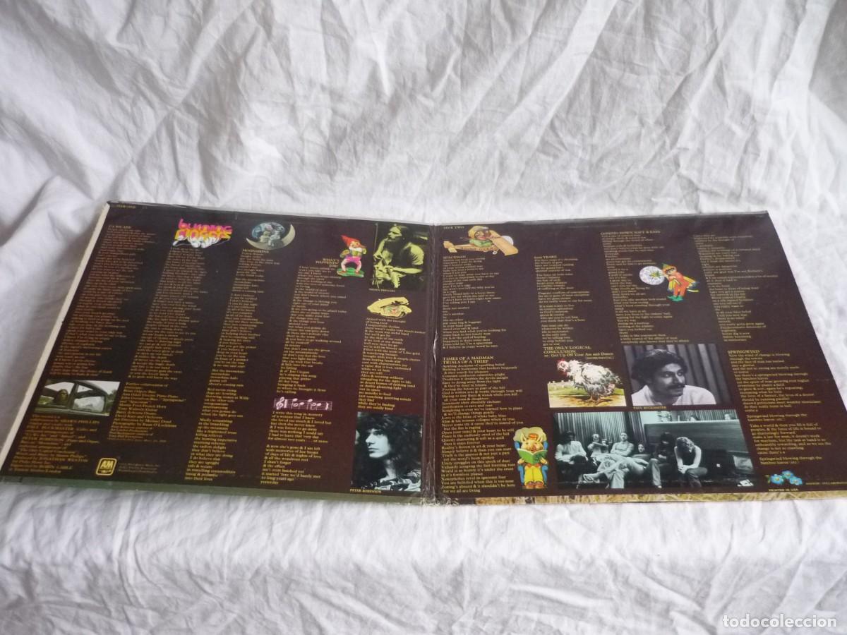Discos de vinilo: LP vinilo Shawn Philips Collaboration 1971 - Foto 3
