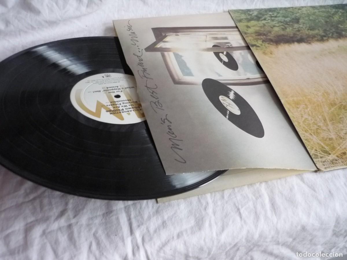 Discos de vinilo: LP vinilo Shawn Philips Collaboration 1971 - Foto 4