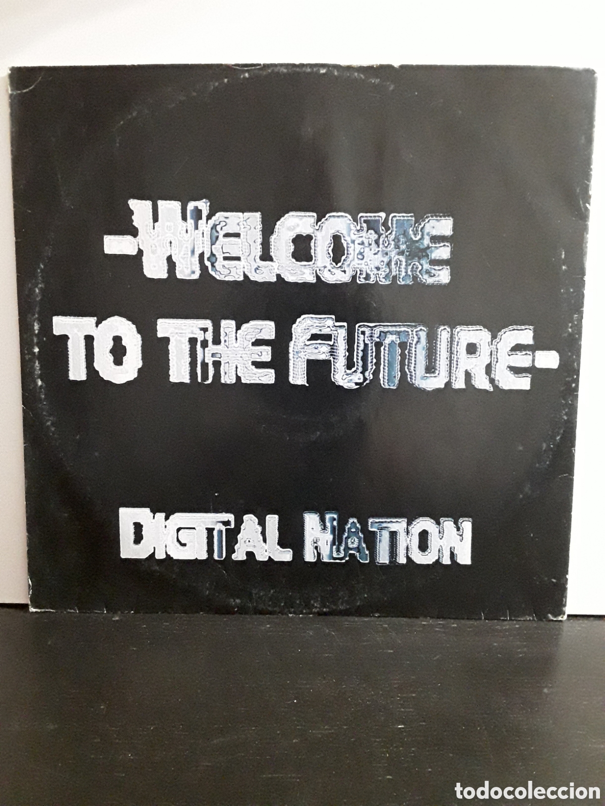 Discos de vinilo: Digital Nation &lrm;&ndash; Welcome To The Future - Foto 1