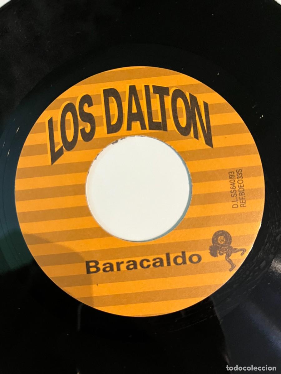 Discos de vinilo: Los Dalton &lrm;&ndash; En Baracaldo - Foto 3