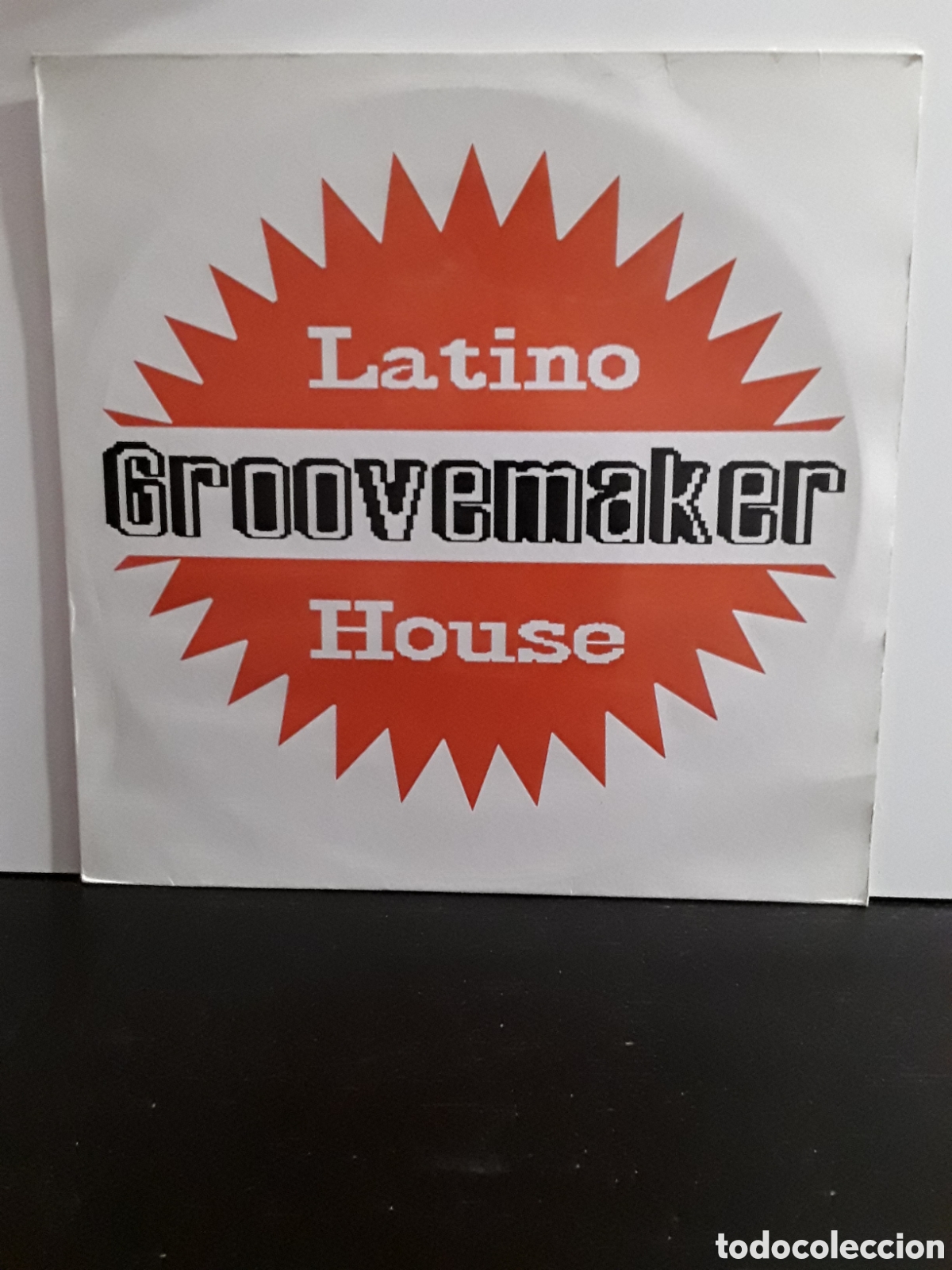 Discos de vinilo: Groovemaker &lrm;&ndash; Latino House - Foto 1