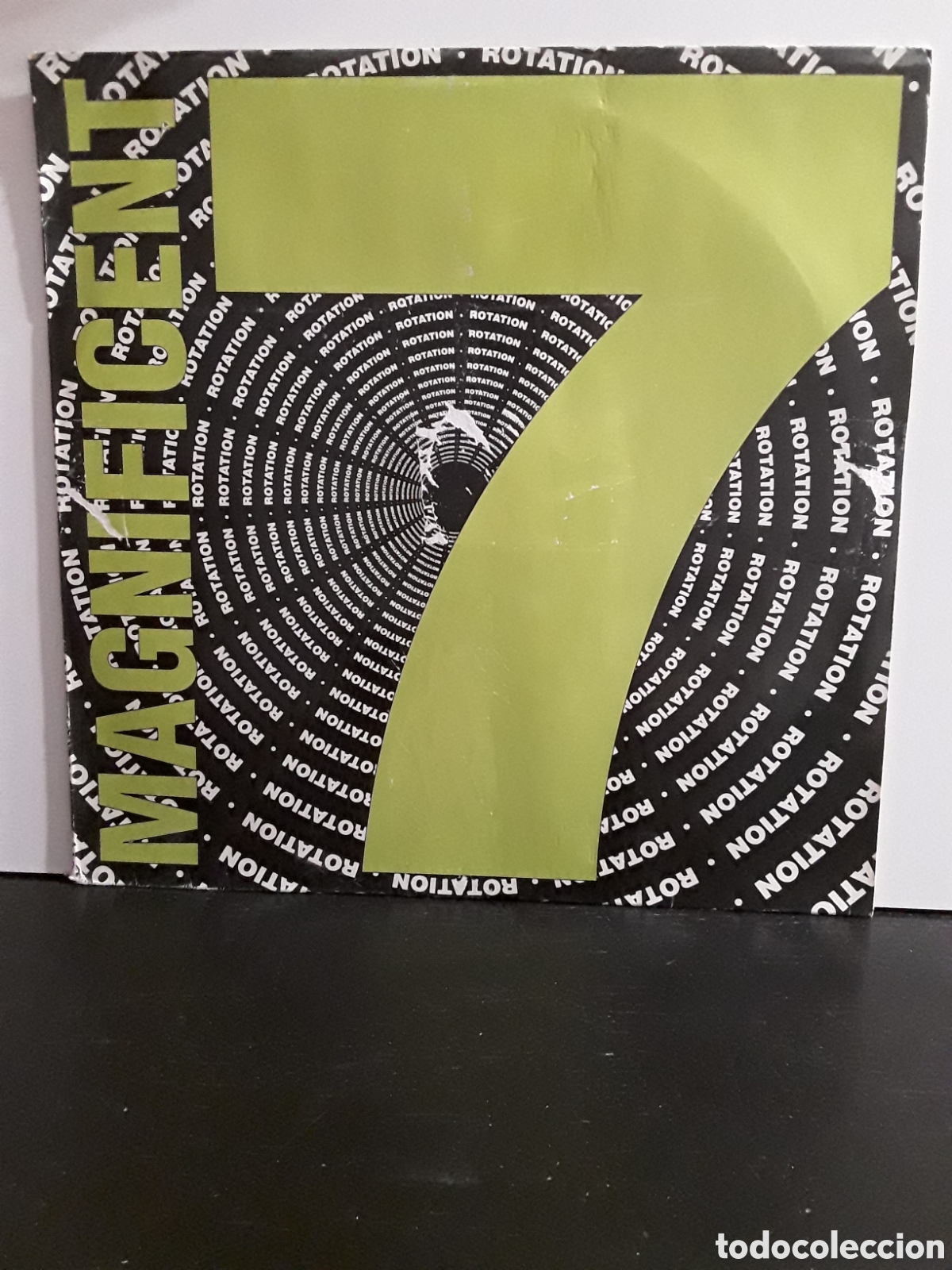 Discos de vinilo: Rotation &ndash; The Magnificent Seven - Foto 1