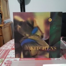 Discos de vinilo: KITCHENS OF DISTINCTION ‎– DRIVE THAT FAST (ETHEREAL, INDIE )12”, EP, LIMITED EDITION 1991. MINT-NM