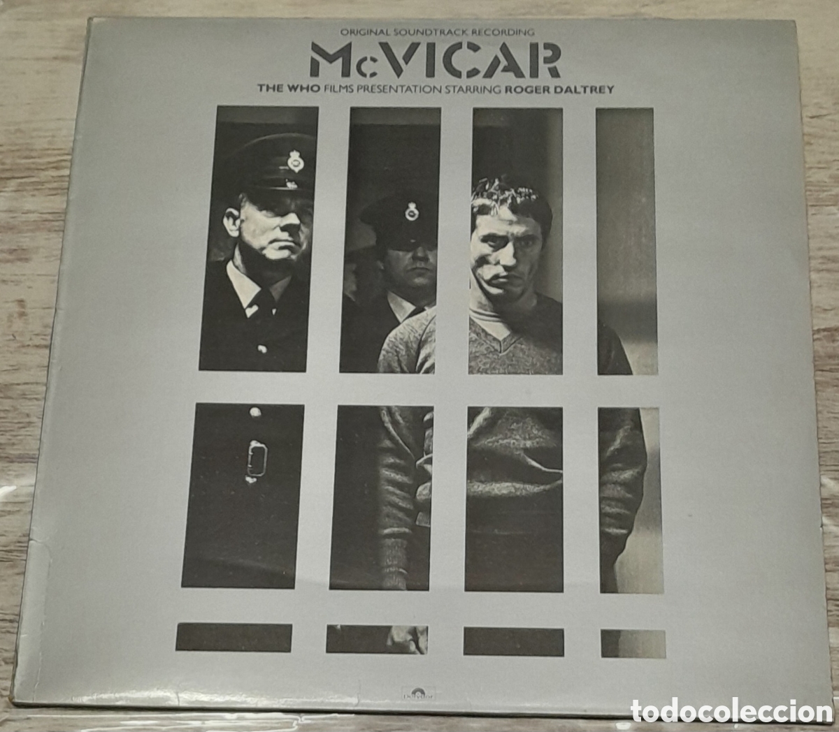 Discos de vinilo: MCVICAR - POLYDOR 1980 - Foto 1