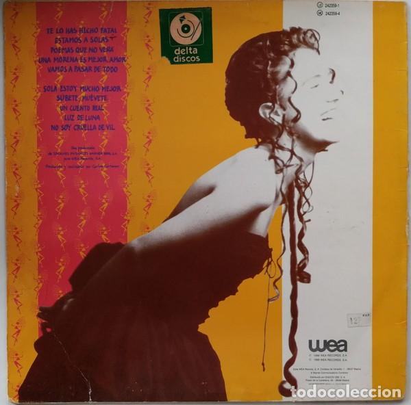 Discos de vinilo: Cris &ndash; Cris-SPAIN-1988-LP - Foto 2