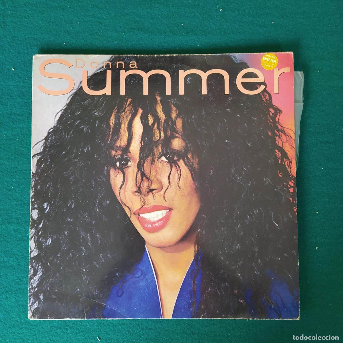 Discos de vinilo: Donna Summer &ndash; Donna Summer - Foto 1