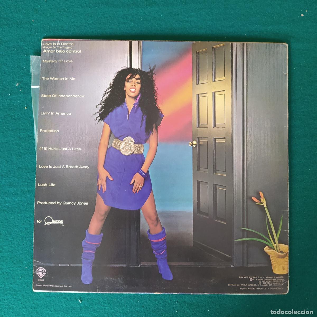 Discos de vinilo: Donna Summer &ndash; Donna Summer - Foto 2