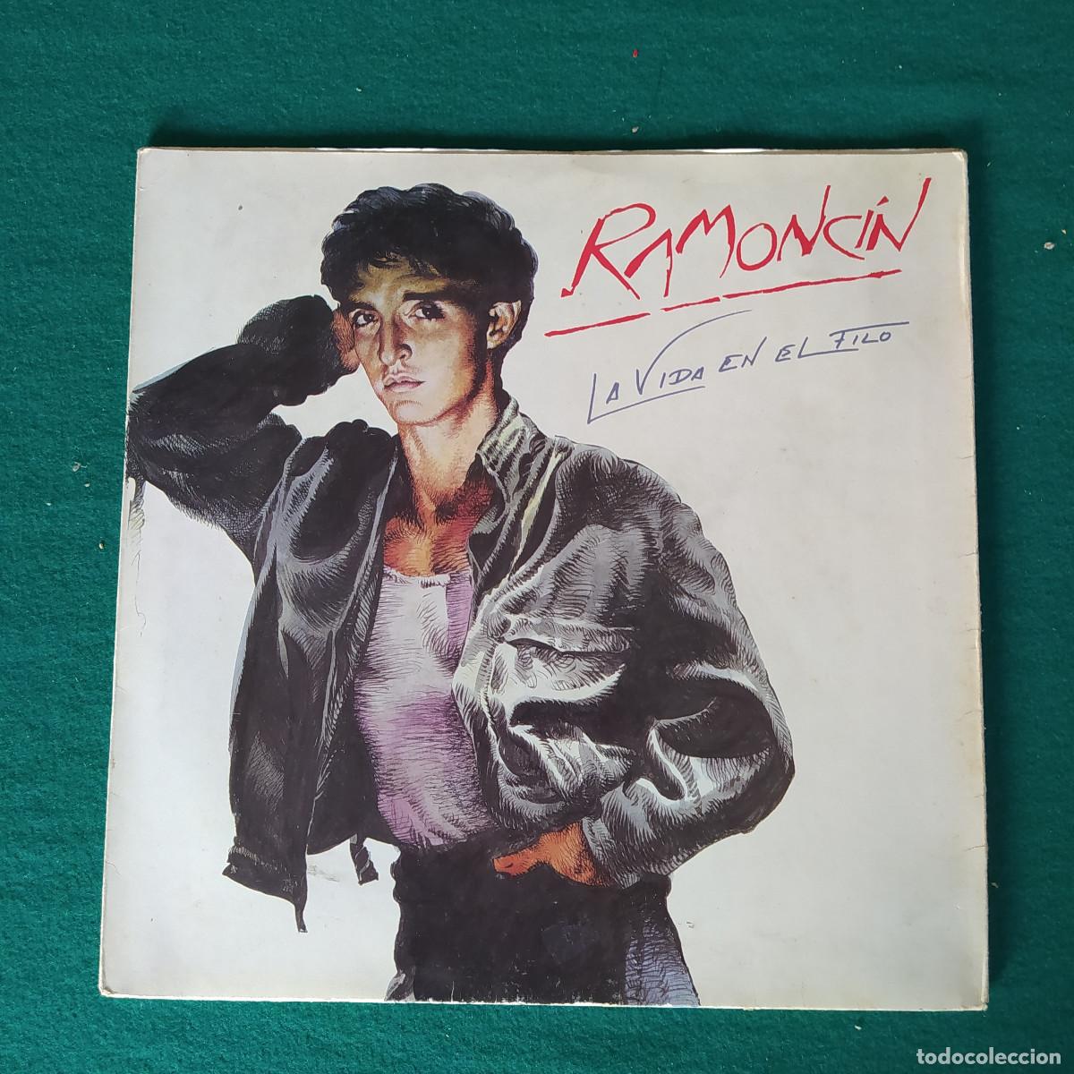 Discos de vinilo: Ramonc&iacute;n &ndash; La Vida En El Filo - Foto 1