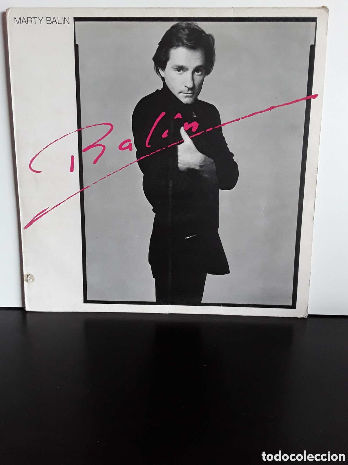 Discos de vinilo: Marty Balin &lrm;&ndash; Balin - Foto 1