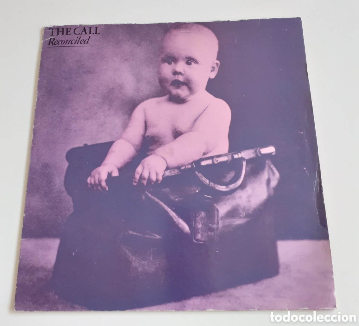 Discos de vinilo: The Call, reconciled Lp - Foto 1