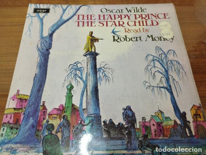 Discos de vinilo: 4 DISCOS. LP. EN INGLES. CUENTOS INFANTILES - Foto 3
