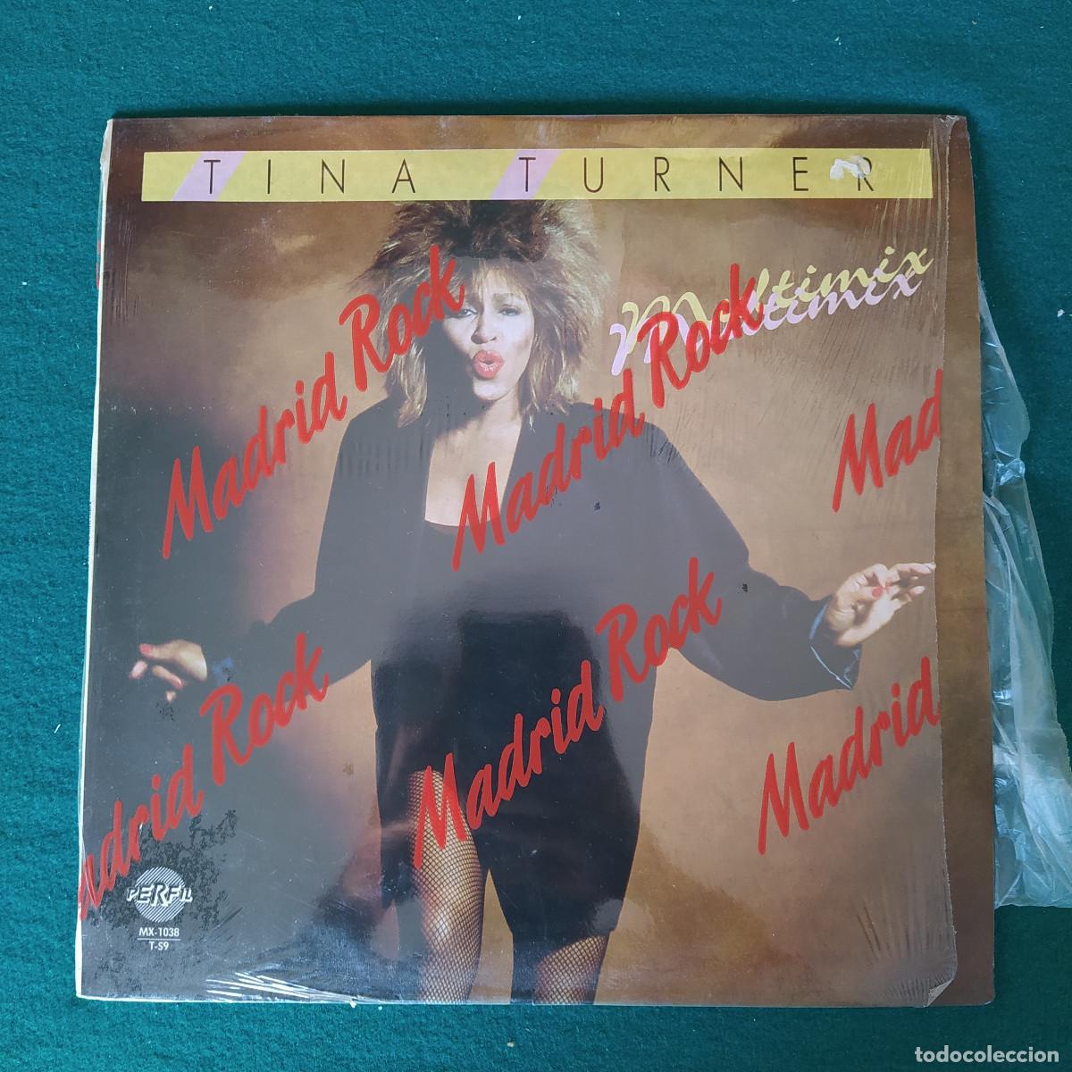 Discos de vinilo: Tina Turner &ndash; Multimix - Foto 1