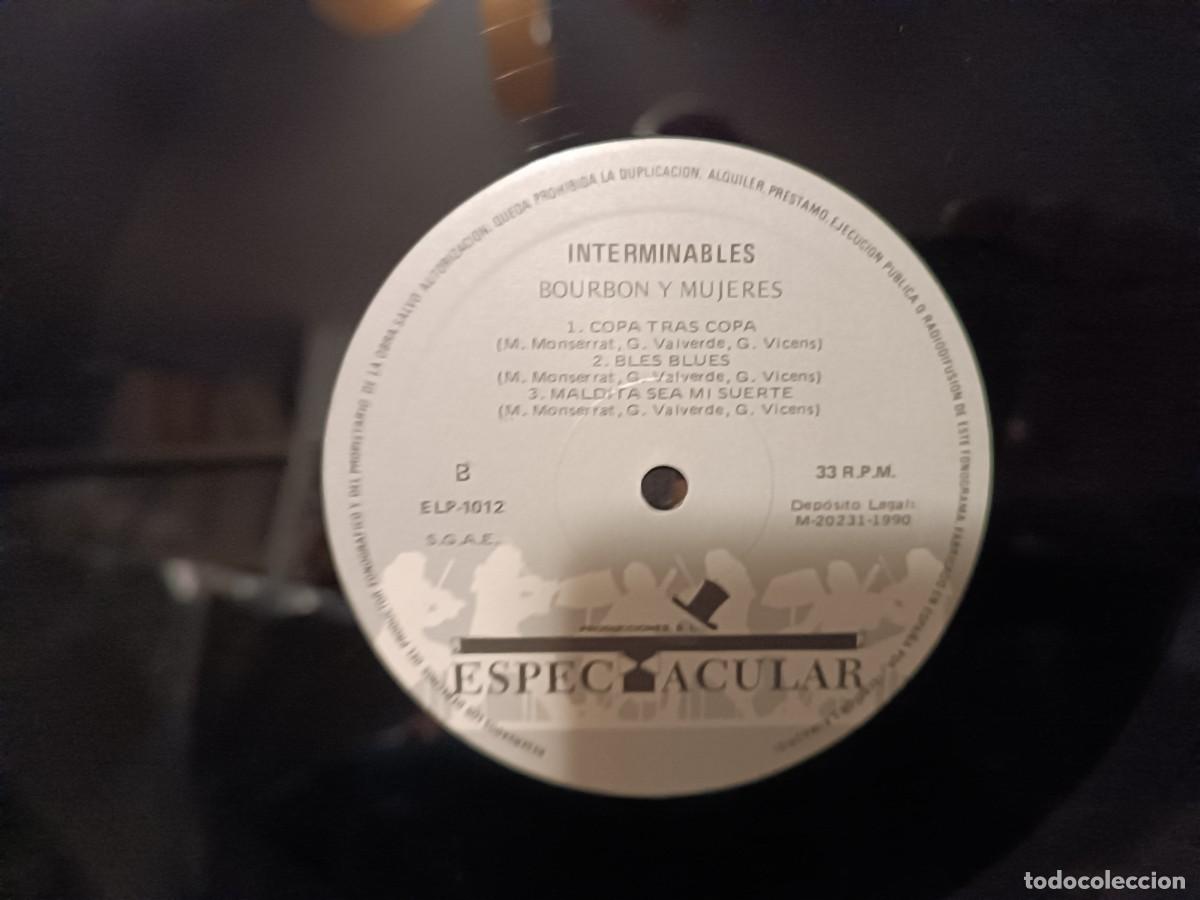 Discos de vinilo: Interminables - Foto 3