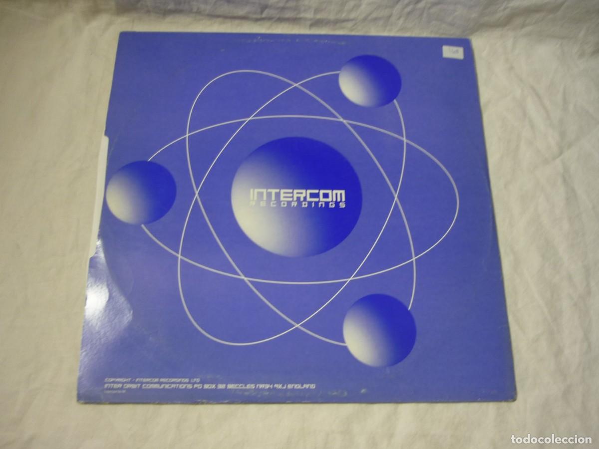Discos de vinilo: LP vinilo 60 minute man Intercom recording - Foto 2