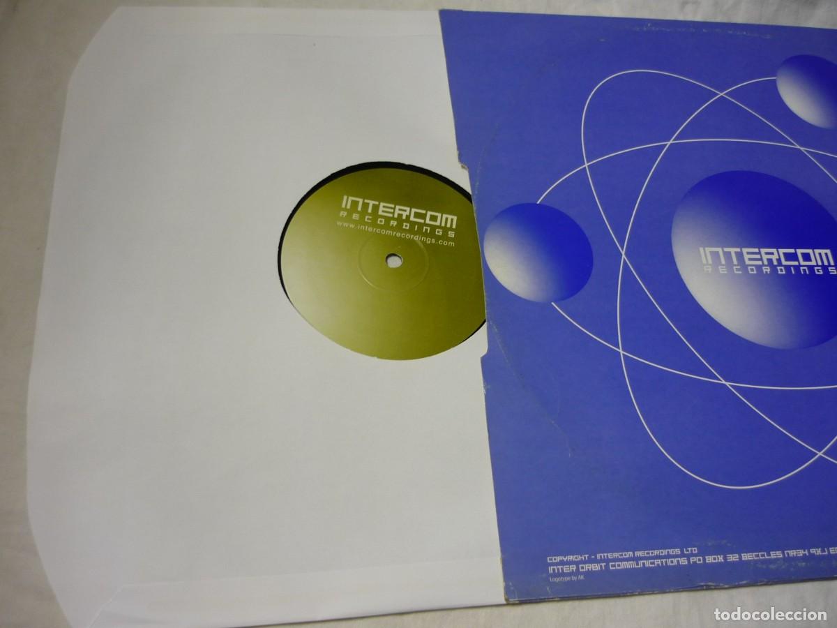 Discos de vinilo: LP vinilo 60 minute man Intercom recording - Foto 3