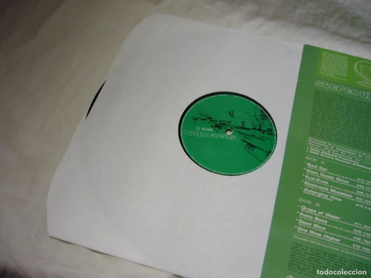 Discos de vinilo: Doble LP vinilo Stereo Ultra 3 Sirocco - Foto 3