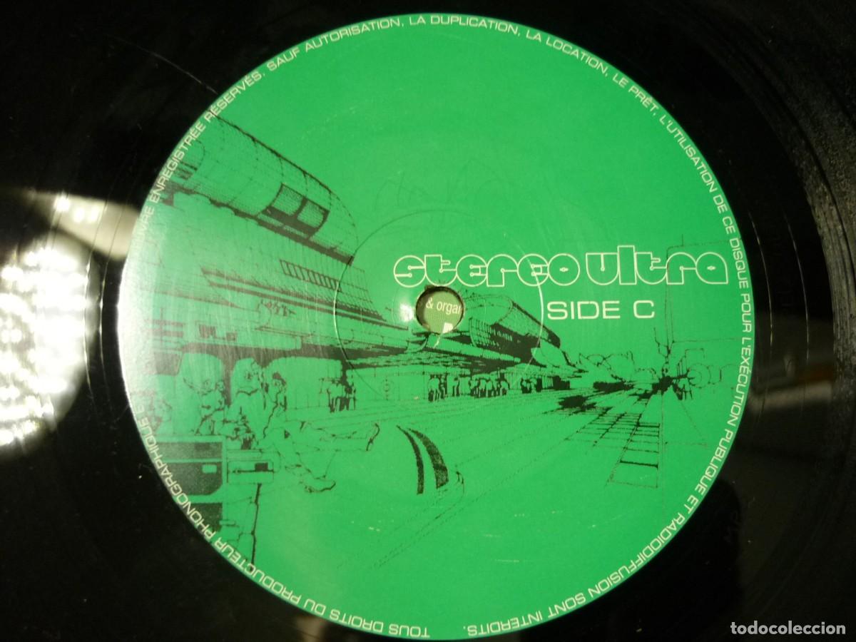 Discos de vinilo: Doble LP vinilo Stereo Ultra 3 Sirocco - Foto 4