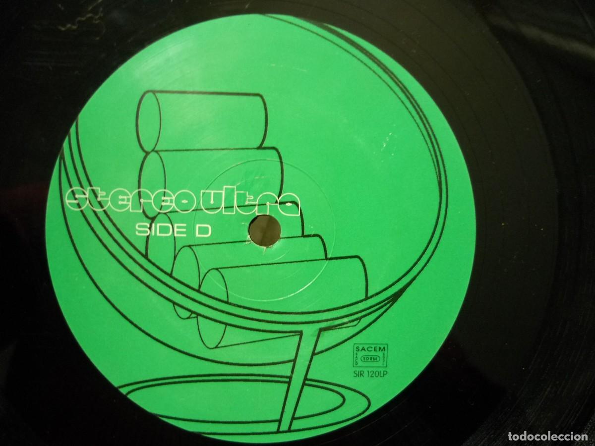 Discos de vinilo: Doble LP vinilo Stereo Ultra 3 Sirocco - Foto 5