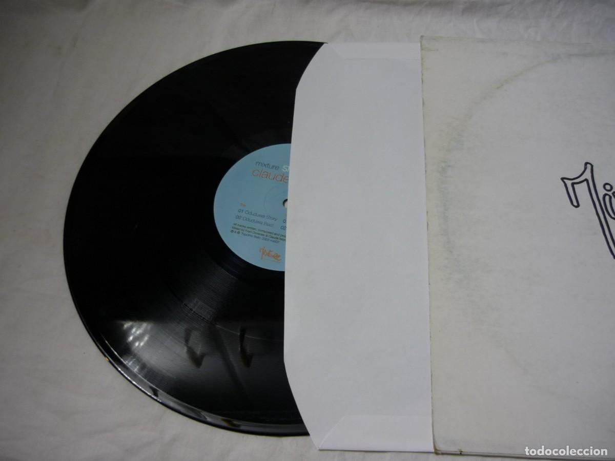 Discos de vinilo: LP vinilo Claude Monnet Mixture Shortcuts Volumen 1, 2002 - Foto 4