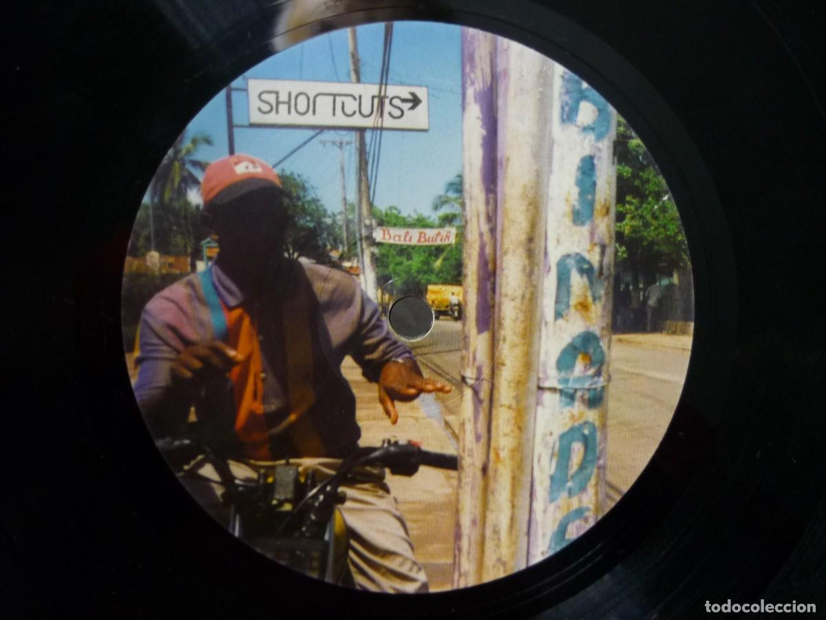 Discos de vinilo: LP vinilo Claude Monnet Mixture Shortcuts Volumen 1, 2002 - Foto 6