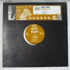 Discos de vinilo: EP VINILO BEN SIMS MAGNETIC 1998