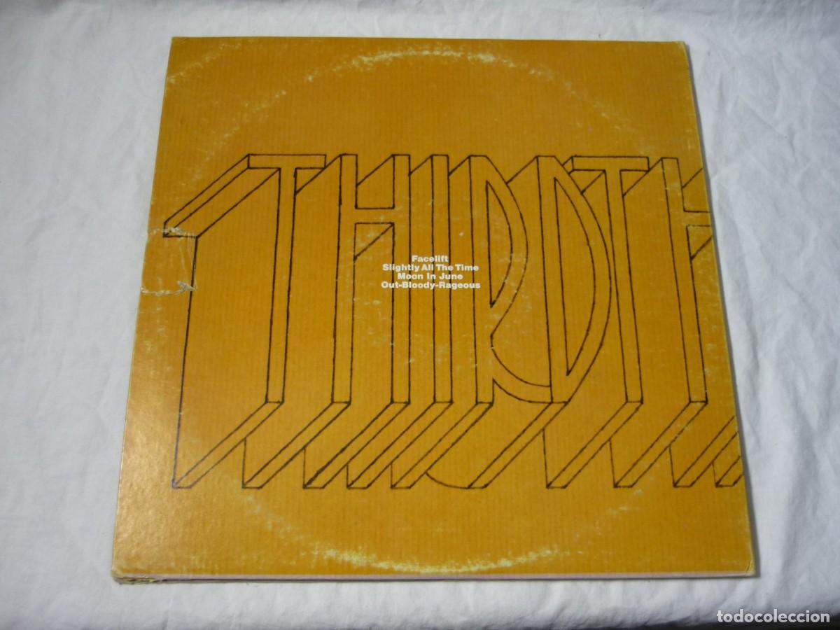 Discos de vinilo: Doble LP vinilo Soft machine Third 1970 - Foto 2