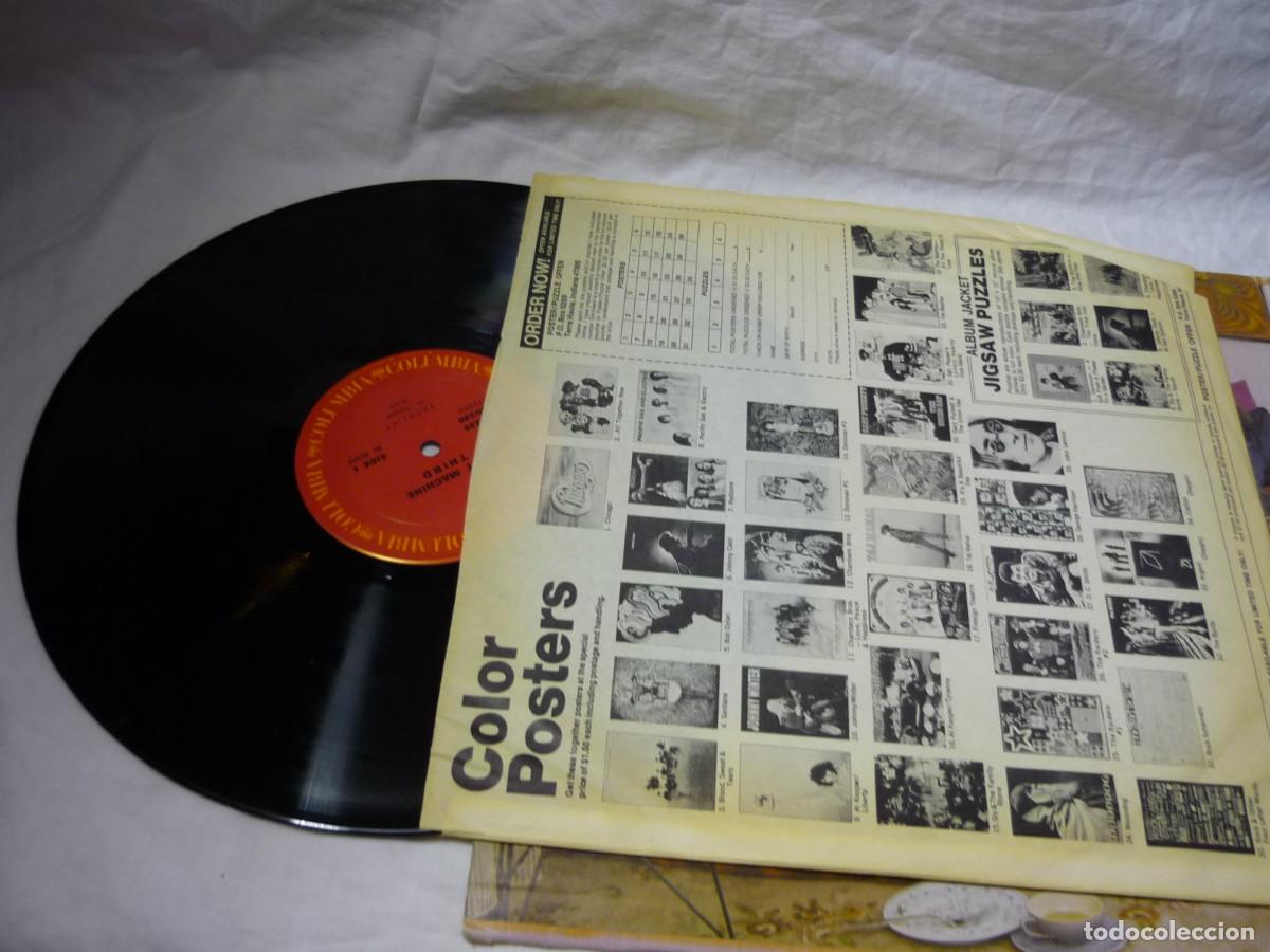 Discos de vinilo: Doble LP vinilo Soft machine Third 1970 - Foto 4