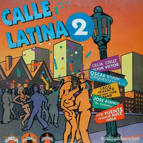 Discos de vinilo: Varios &lrm;&ndash; Calle Latina 2 - Foto 1